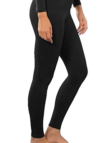 Pompadour Damen LEGGINGS 1 Stück, 7739-060, 48, Schwarz