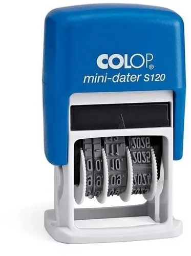 COLOP S 120 Mini-Dater - Datumstempel