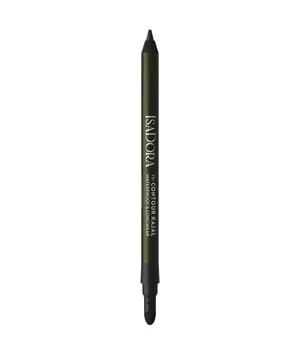ISADORA The Contour Kajal Forest Green 65 1,2 g Augenbrauenstift