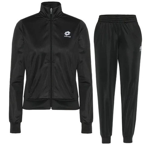 Lotto Trainingsanzug CAVIAR, Gr. XL (42) - Sportanzüge für Fitness und Freizeit, atmungsaktive Funktionsqualität für optimalen Tragekomfort und stylische Logostickereien.