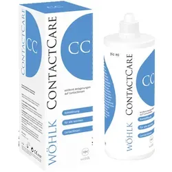 WÖHLK CONTACT CARE CC 360ml von Wöhlk
