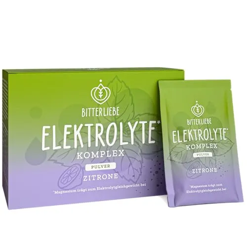 BitterLiebe Elektrolyte Komplex