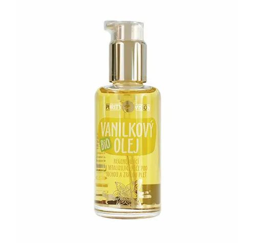 Purity Vision Körperöl Reinheit Vision Bio Vanilleöl 100ml