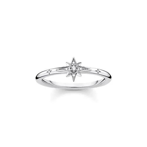 THOMAS SABO Ringe Silber von THOMAS SABO