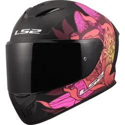 Motorradhelme Pink von LS2
