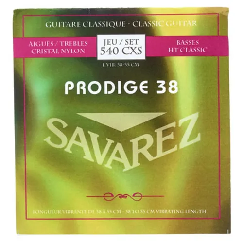 Savarez Prodige 540CXS