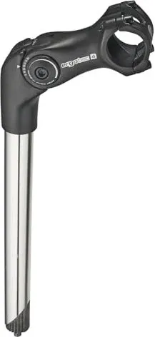 Ergotec Vorbau Octopus 2 SL 300mm/90mm - Hochwertiger Vorbau für Bikes, bietet optimale Stabilität und Flexibilität für ein verbessertes Fahrverhalten.