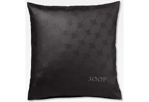 Joop! Kopfkissenbezug 40x40 cm in schwarz von JOOP!