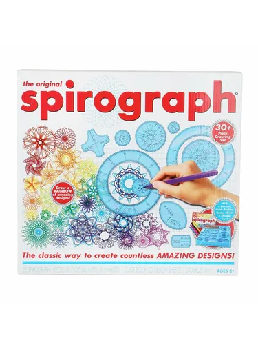 Spirograph Set with Marker von Spirograph