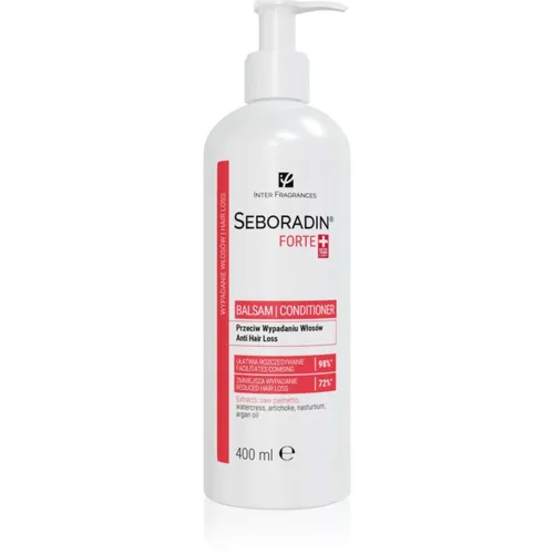 Seboradin Forte Balsam gegen Haarausfall 400 ml