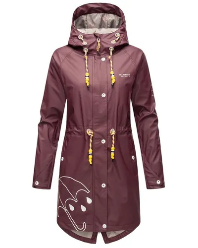 Produktbild Marikoo Damen Regenjacke – Dancing Umbrella, wasserdicht und stylisch