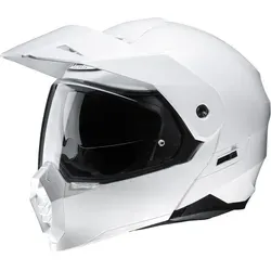 HJC C80 Klapphelm weiß, S in weiß von HJC Helmets