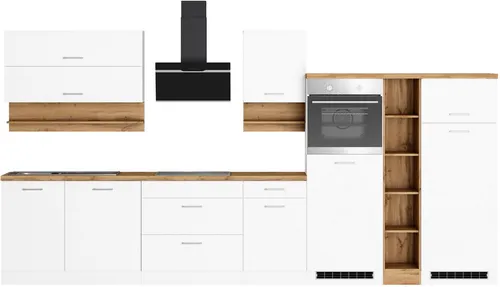 Küchenzeile KOCHSTATION