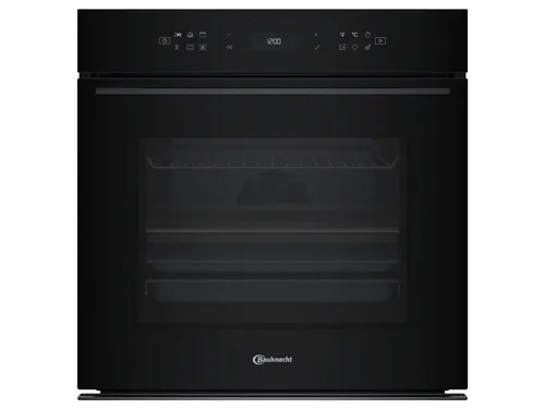 BAUKNECHT Einbaubackofen BBI78PT1SK