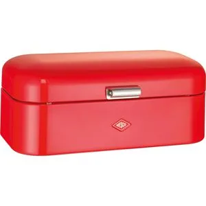 Wesco Brotkasten Grandy, rot von Wesco