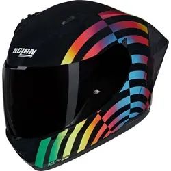 Nolan N60-6 Sport Policromo Integralhelm gelb unisex, M
