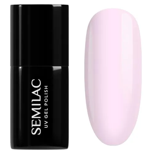 Semilac UV Nagellack 157 Little Rosie 7ml Kollektion My Story