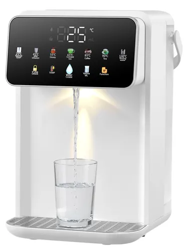 STEINBORG Heißwasserspender SB-6010 – 3,5 l, 2000 W, Touch Display