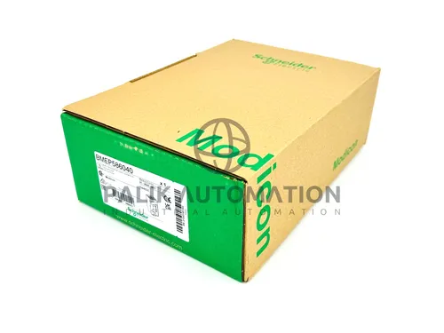 Produktbild SCHNEIDER ELECTRIC BMEP586040 MODICON M580 Processor Level 6 NEW 2024