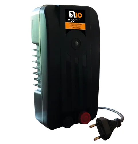 Weidezaungerät M50, 230V, für Haus und Garten Kleintierzaun Elektrozaun