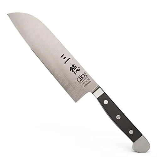 GÜDE Santoku Kochmesser 18 cm von Güde