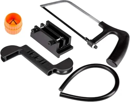 Corsair Hydro X Series XT Hardline Bending Toolkit - Wasserkühlung mit umfassendem Werkzeugsatz für präzises Schneiden und Biegen von 12mm & 14mm Rohren – ideal für individuelle Kühlkreisläufe.