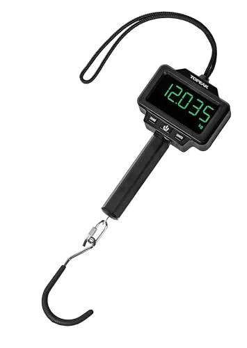 Topeak Bike Scale Team Issue Digitalwaage von Topeak
