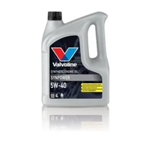 4L KANNE VALVOLINE SYNPOWER™ 5W-40 MOTORÖL passend für GM LL-A-025 GM LL-B-025