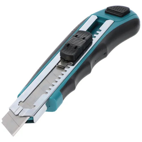 Makita Cutter D-65713 – Ergonomisch und Rutschfest mit 8 Klingen