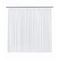 Produktbild Xxxl Fertigstore, Weiß, Textil, Uni, 600x245 cm