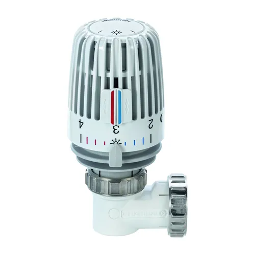 IMI Heimeier Thermostat-Kopf Set WK Winkelform