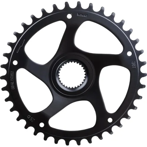 KMC Kettenblatt Chainring Bosch 4 38Z 50,0 - Hochwertiges Kettenblatt für Bosch-Antriebe, robust aus Stahl gefertigt und ideal für Outdoor-Aktivitäten.