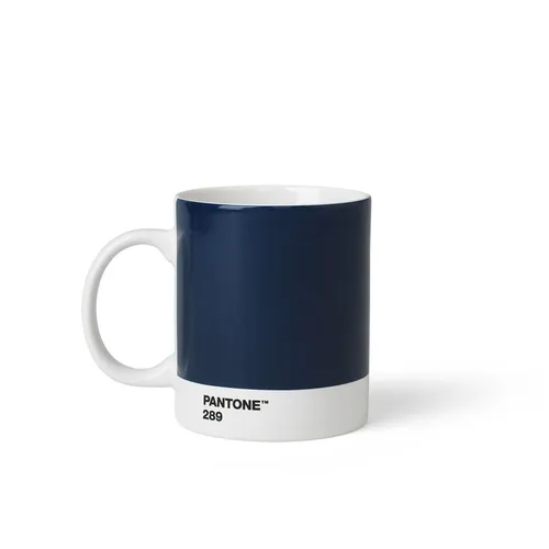 Pantone Porzellan-Becher Dark Blue 289