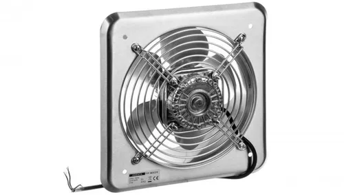 Wentylator osiowy fi 210 31W 470m3/h 230V IP42 von Awenta