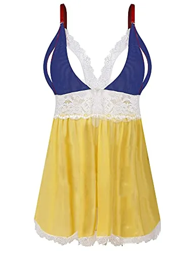 Dessous Blau von EVELIFE