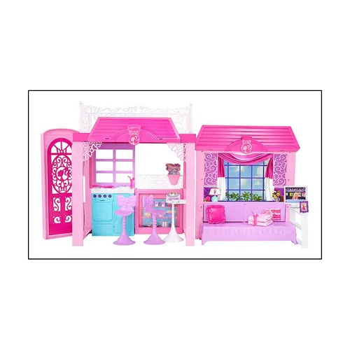 Mattel X7945 Barbie® Design Ferienhaus