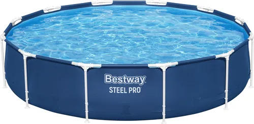 Bestway® Steel Pro™ Frame Pool Ø 366 x 76 cm