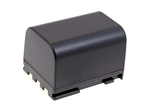 Akku für Canon Videokamera MVX300, 7,4V, Li-Ion