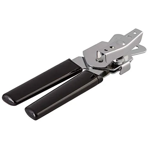 KADAX Dosenöffner, 3-in-1, Manuell, Multifunktion, Flaschenöffner aus Edelstahl, Büchsenöffner, Deckelöffner mit Kapselheber und ergonomischem, rutschfestem Griff