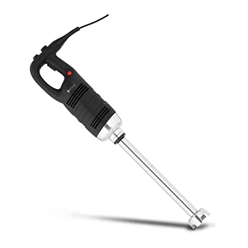 Royal Catering RCSM-650-450 Stabmixer 650 W 450 mm 8.000-18.000 U/min Pürierstab Handmixer Handmixgerät