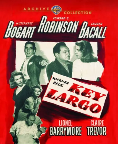 Produktbild Key Largo [New Blu-ray] Full Frame, Dolby, Digital Theater System