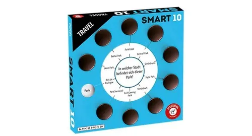 Piatnik Spiel Smart 10 Erweiterung 2 von Piatnik