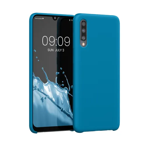 Handyhülle für Samsung Galaxy A50 Hülle Silikon Case