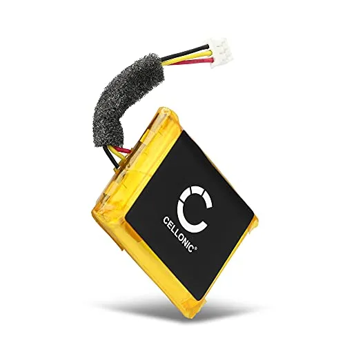 CELLONIC, Lautsprecherakku kompatibel mit Sony SRS-XB10, SRS-XB12 (1400mAh, 3.7V) Ersatzakku SF-08