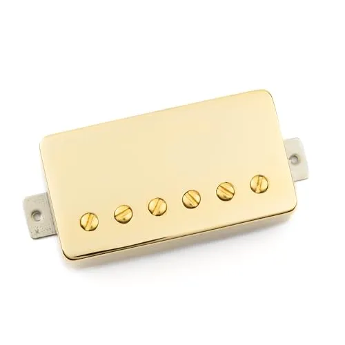 Tonerider Alnico II Classic Humbuckers AC2 (Gold, Bridge Pickup - 50mm)