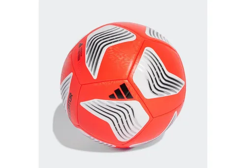 adidas Unisex Training Ball 5 in rot von adidas