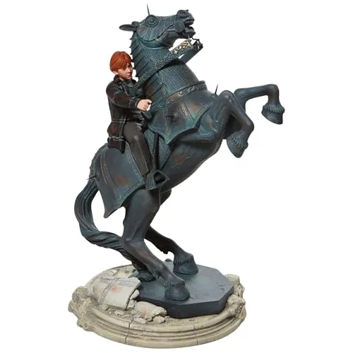 Wizarding World Of Harry Potter Ron Masterpiece Figurine