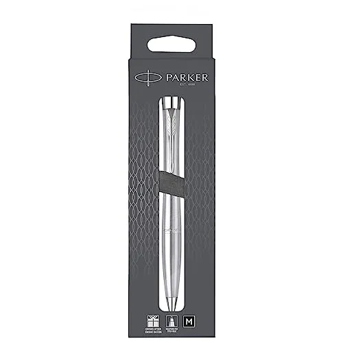 Ballpoint Parker Urban Twist Metallmetallic CT Medium