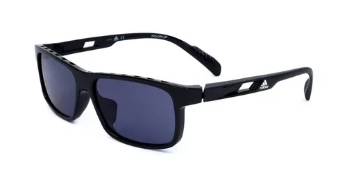 Adidas Sport SP0023 F Shiny black 59/15/145 Herren Sonnenbrillen