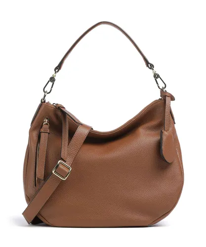 Abro Adria Juna Small Beuteltasche cognac 032509-37-50 von abro